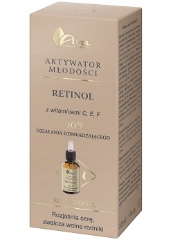 Ava Aktywator młodości Serum Retinol