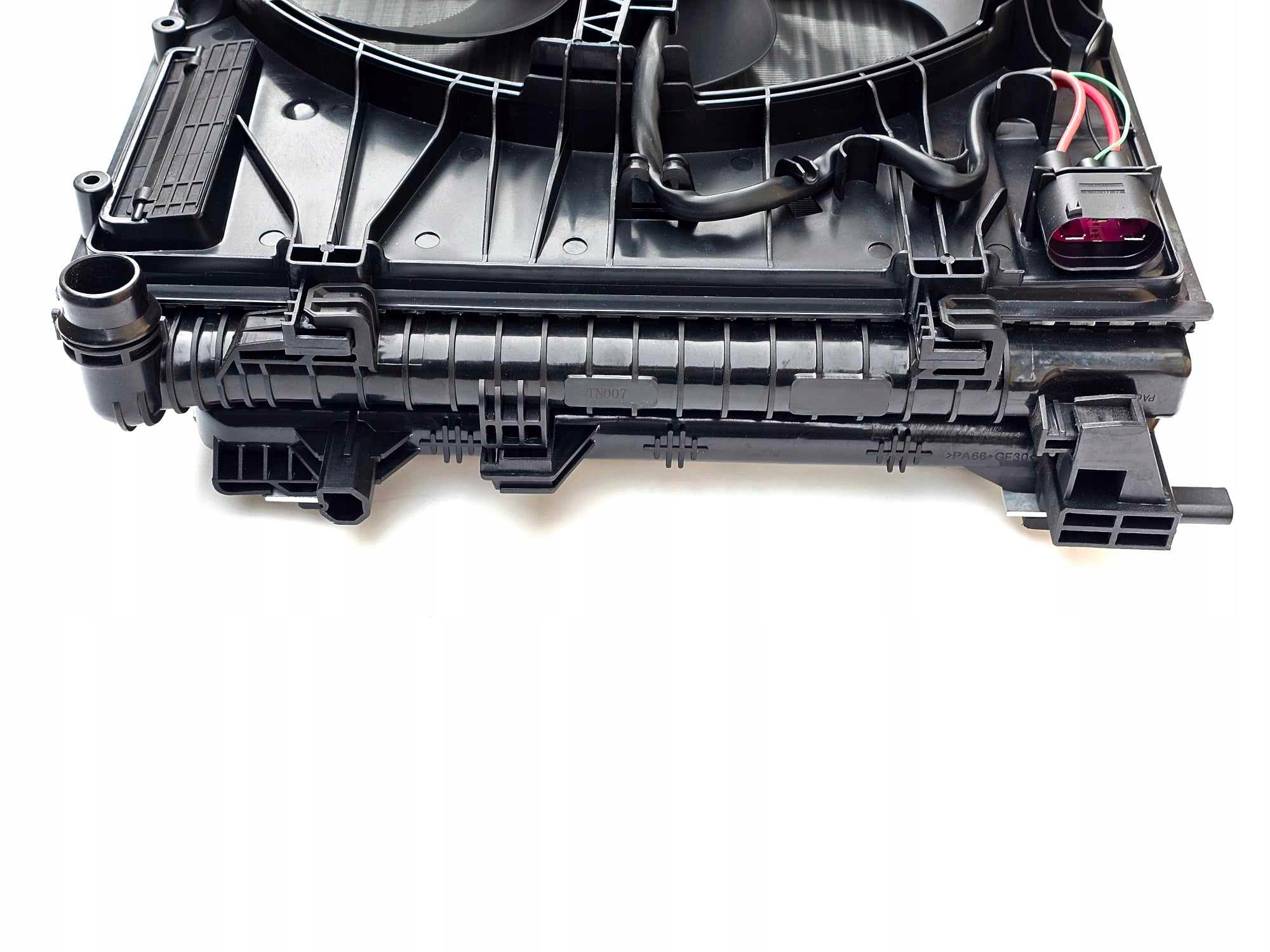 Komplet Chłodnic Wentylator Seat Leon Skoda Kodiaq Skoda Karoq TDI Producent części Inny