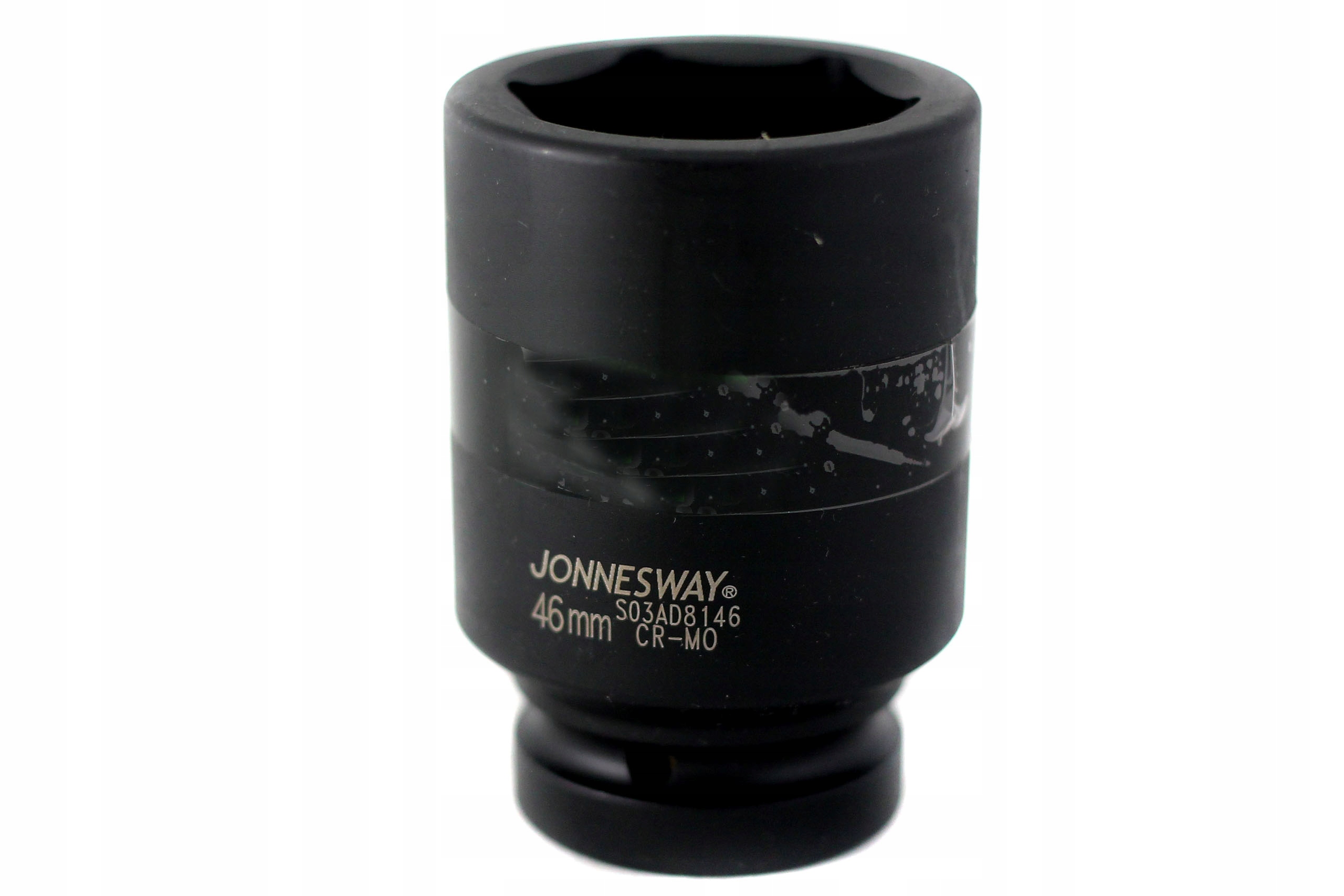 Klucz nasadowy udarowy 1'' NASADKA 46mm Jonnesway Rodzaj klucza nasadowy