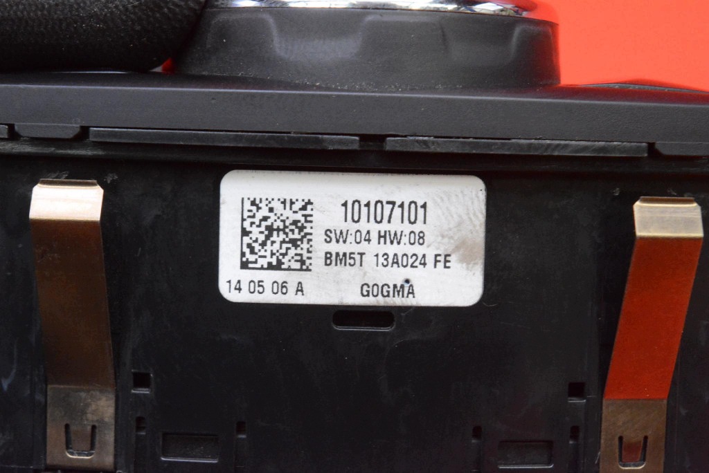 switch light switch BM5T-13A024-FE FORD TRANSIT MK8 14-19