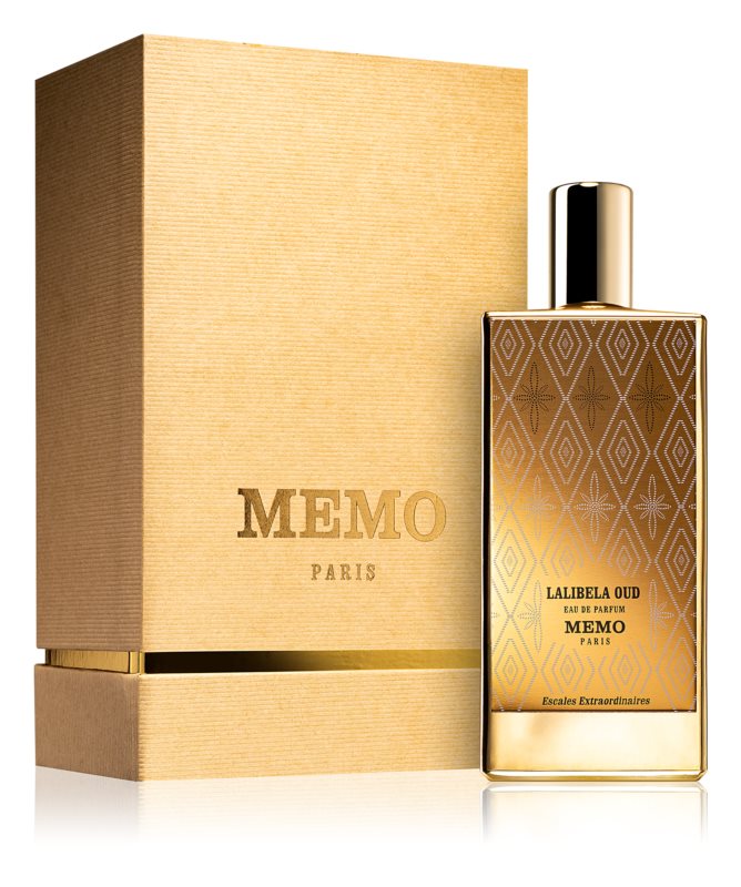 Memo Lalibela Oud Edp 75 ML