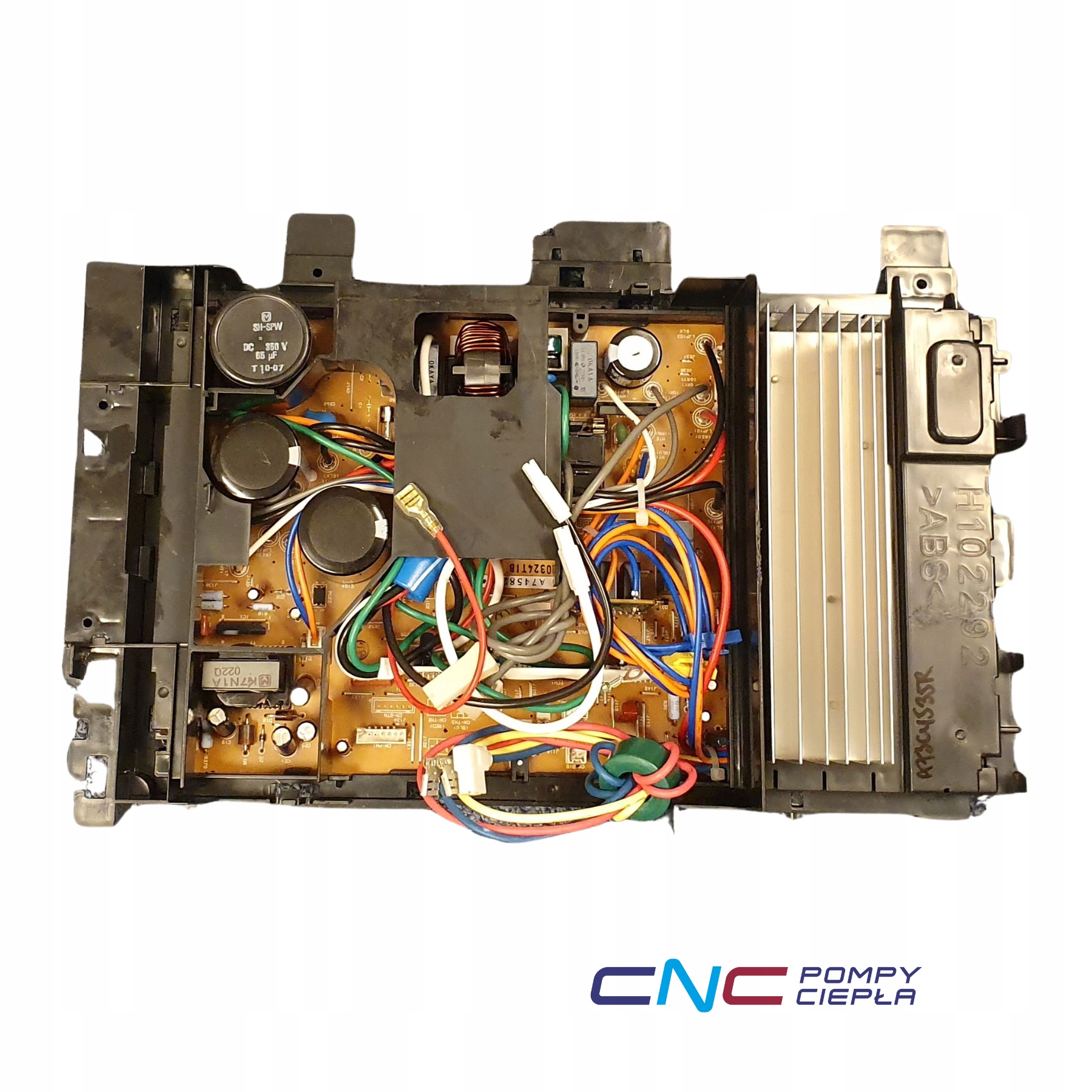 Panasonic CWA73C4535R – Electronic Controller Základná doska pre klimatizátor