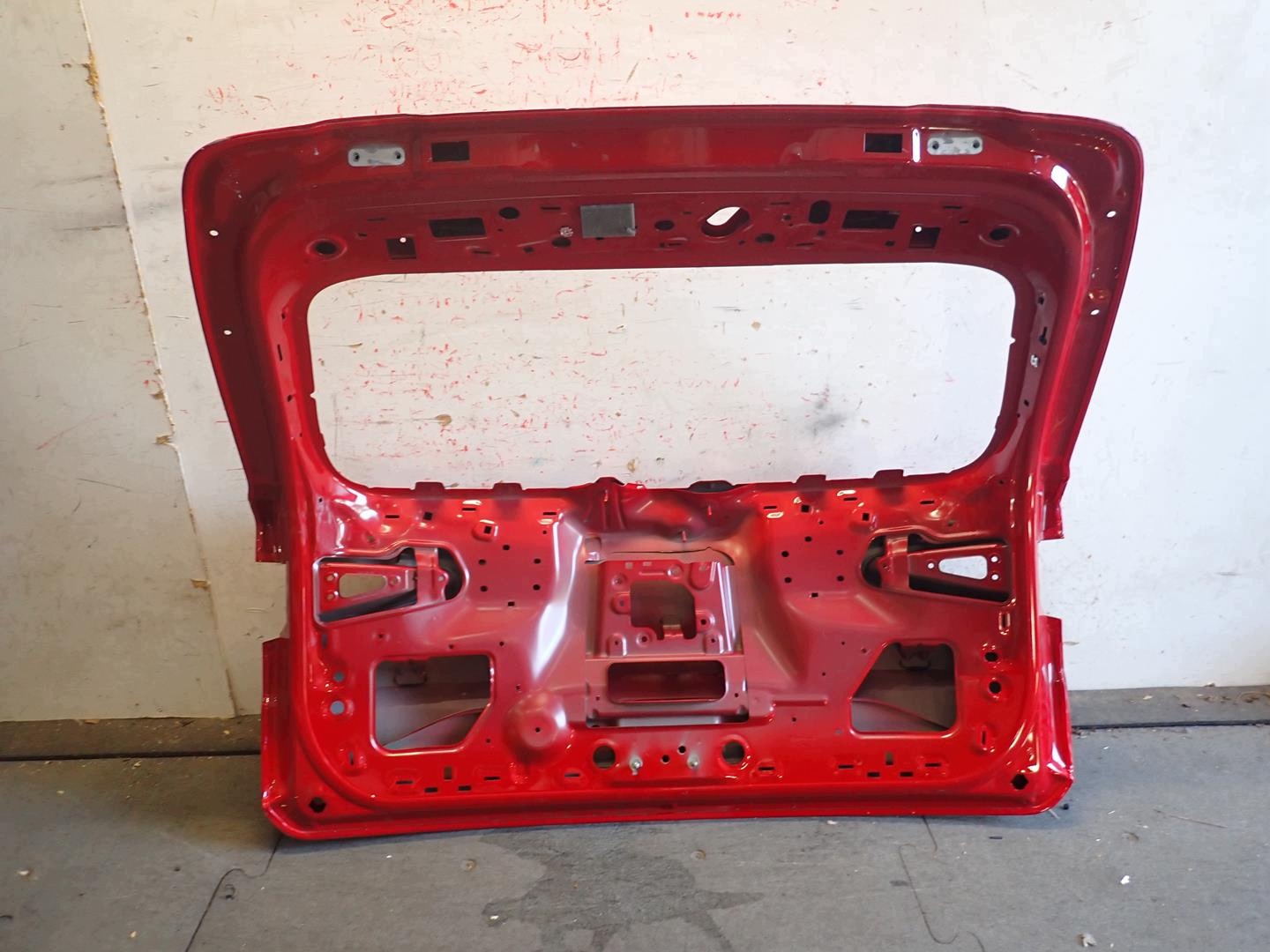 trunk door SKODA ENYAQ 2021