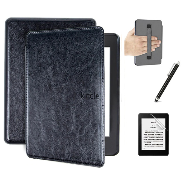 

Etui Skóra Szkło do Amazon Kindle Paperwhite 4