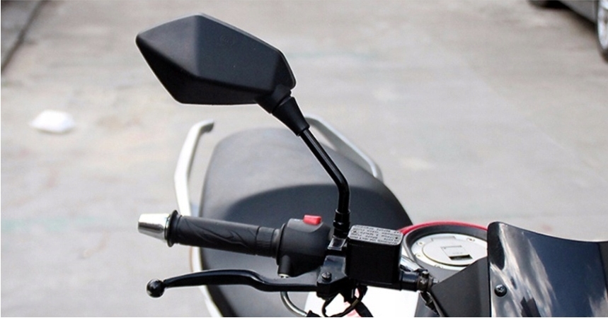 2x lusterka Junak 906 lewe prawe Producent Growsun