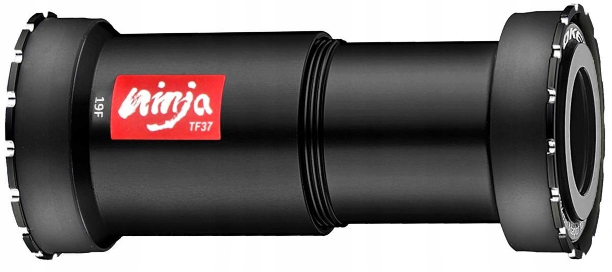 Suport Rowerowy do korby Shimano 24mm BB386 392 Token Ninja TF38624