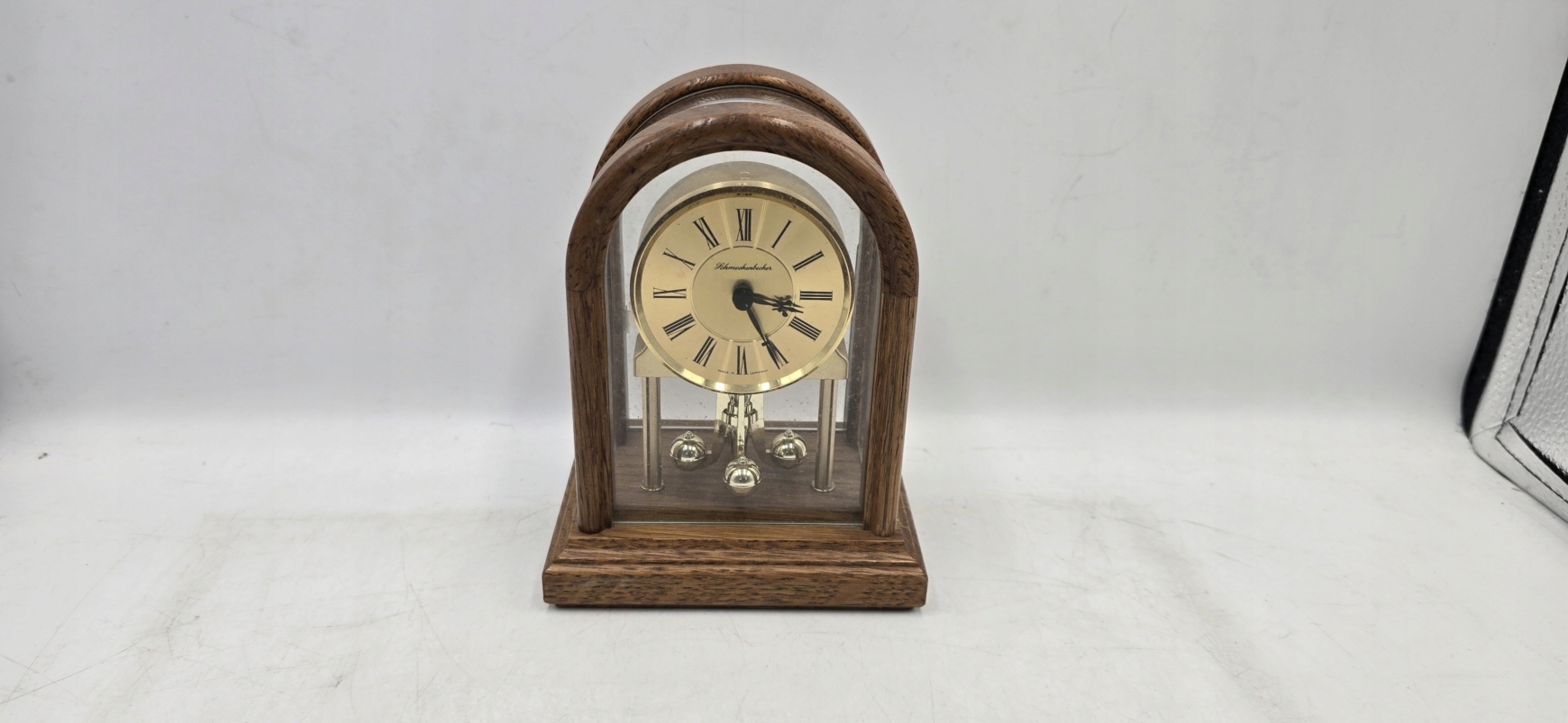 ZEGAR KOMINKOWY TYPU ROCZNIAK