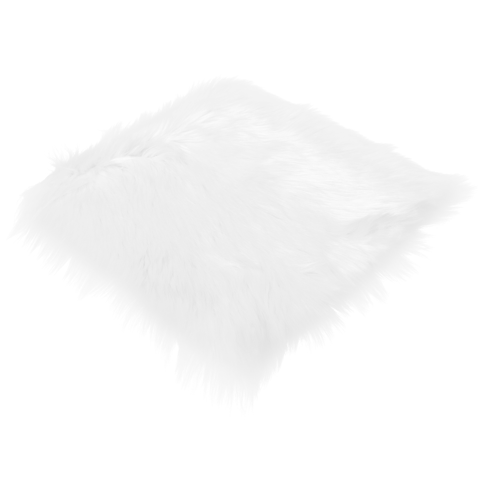 Pluszowa podkładka do paznokci Dywaniki z owc