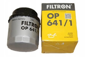 

Filtron Filtr Oleju do Audi Seat Skoda Vw Tsi Tfsi