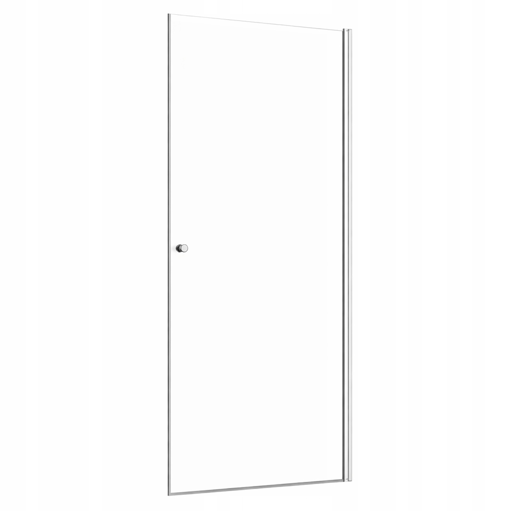 Dveře do sprchy otevíratelné, zvedací – 100 cm, sklo 6 mm – DS800 – Leyden