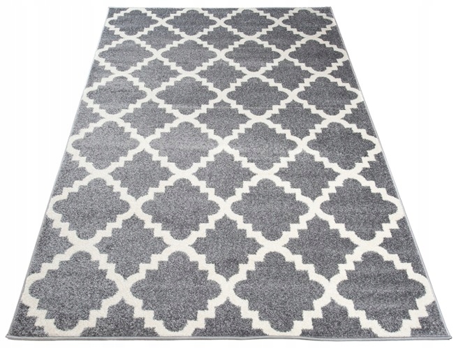 Koberec Ďatelina Marocká 200x290 plyšový, príjemný na dotyk