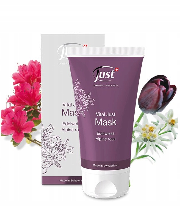 Just Vital Just Hydratační pleťová maska 75 ml originál