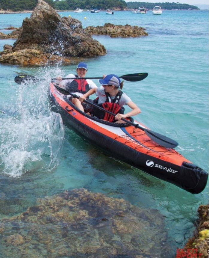 Kajak Sevylor MADISON Model Madison