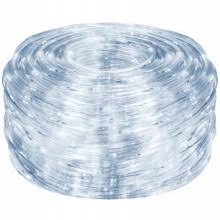 

Wąż Świetlny Lampki Led 30m Zimno Białe+sterownik