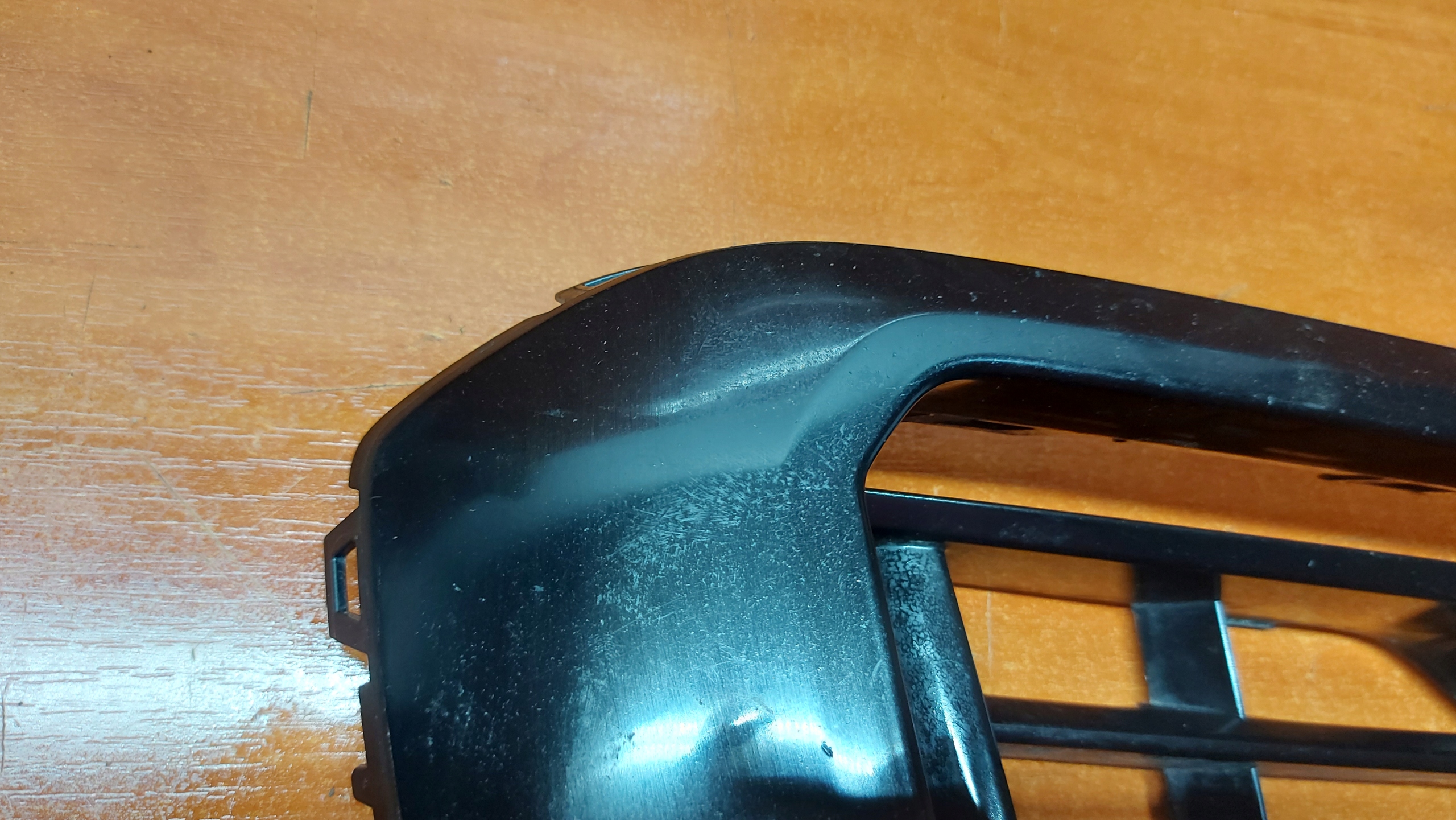 moulding grid frame of a bumper left left front front VW ARTEON R-LINE 17