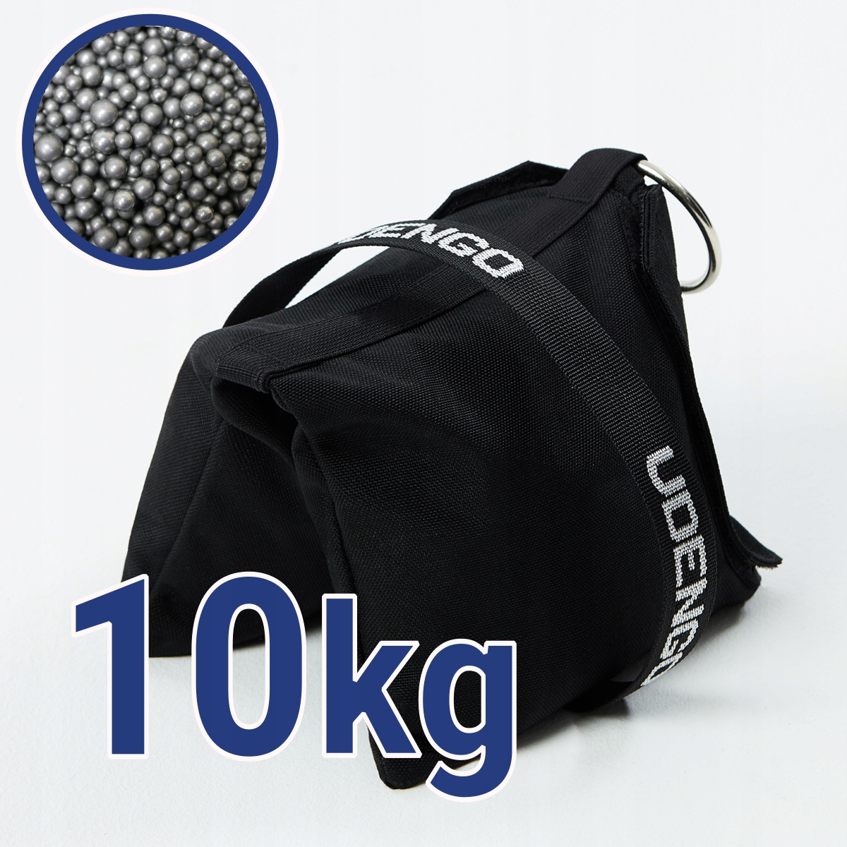 Steel Shot Bag 10 kg – balastní vak