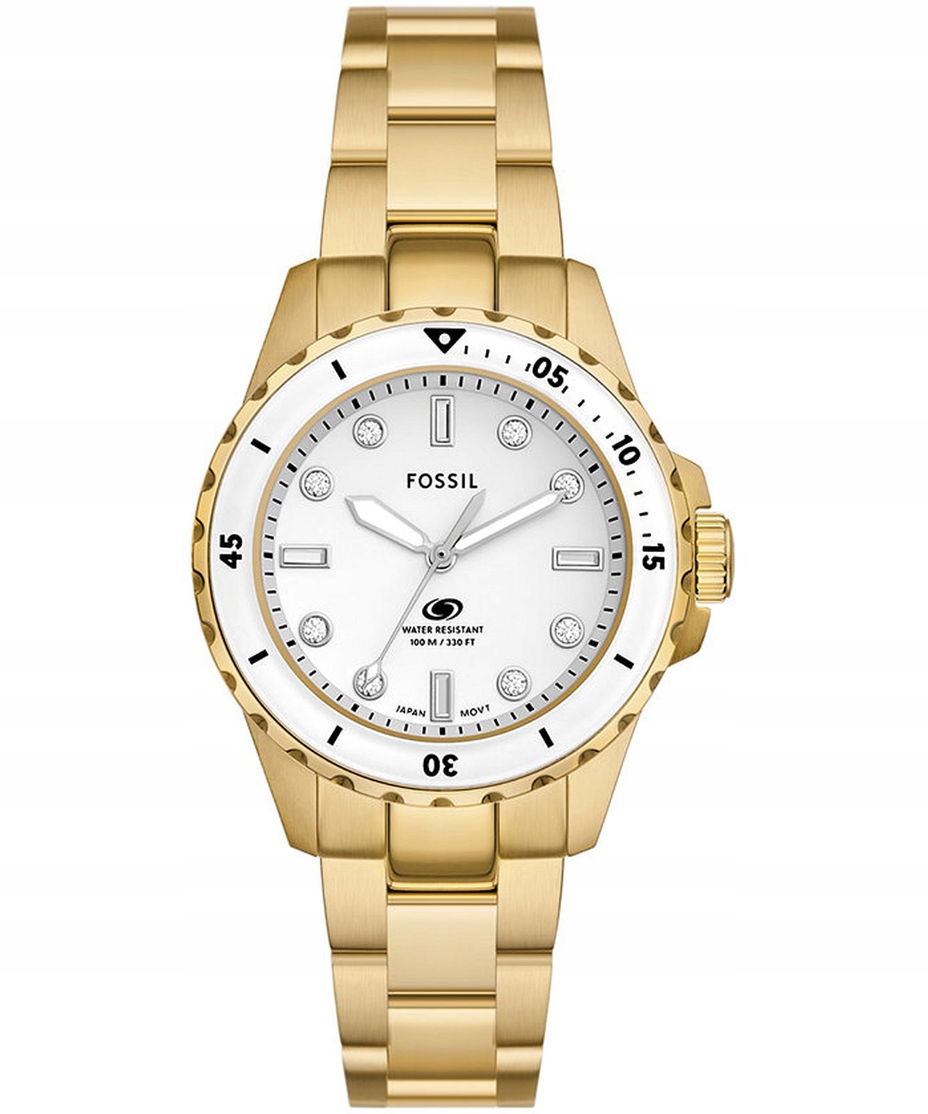 Dámské hodinky Fossil Blue Dive Fossil-ES5350