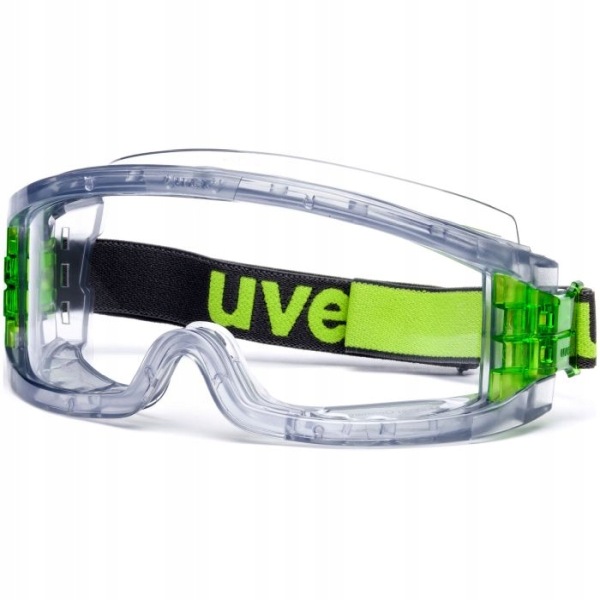 Uvex Gogle Ultravision Ochronne