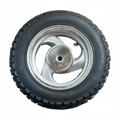 Přední Kolo Ráfku Pneumatika Sada. Skuter 4T 3.50 10" Martinelli