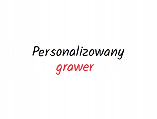 

Personalizowany grawer album na zdjęcia wklejane
