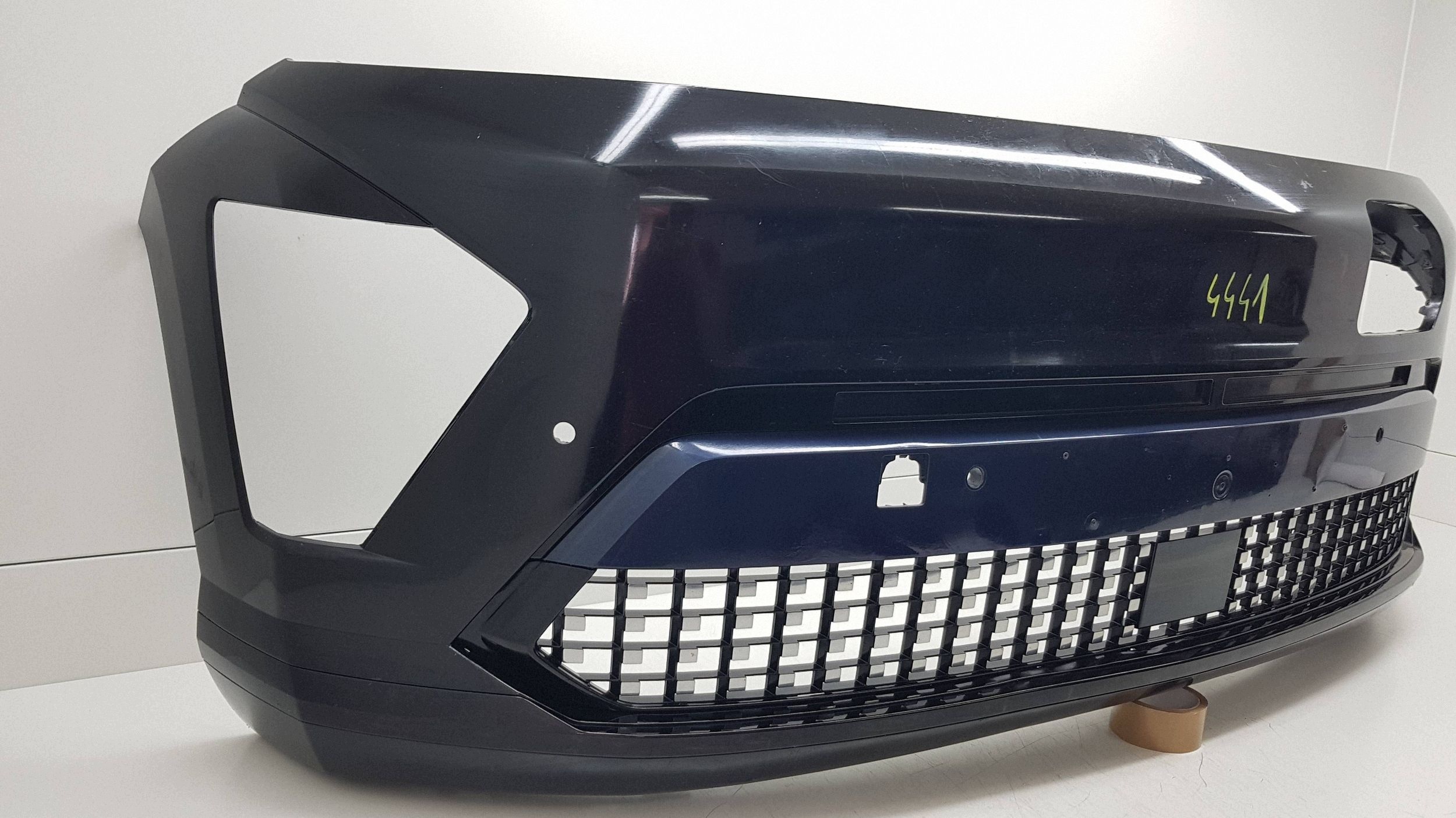 HYUNDAI KONA 2 II EV ELECTRIC 2024 - bumper front 86511-HF010