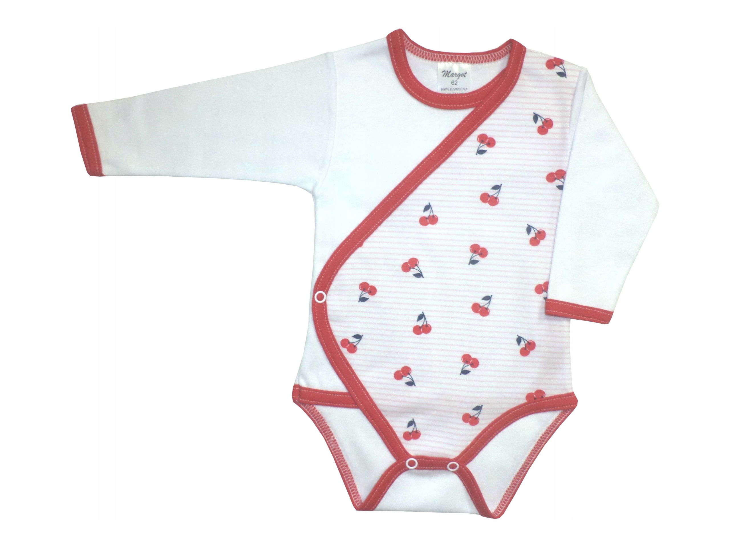 

Body kopertowe z dł. rękawem rozm. 56 wzór 46