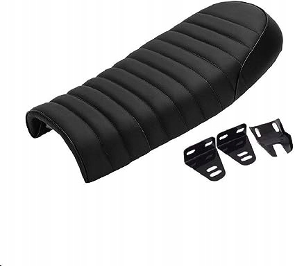 SIEDZENIE MOTOCYKLA DLA Yamaha XJ czarny