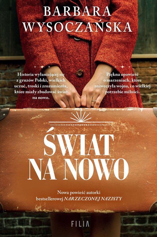 

Świat Na Nowo Barbara Wysoczańska 2022