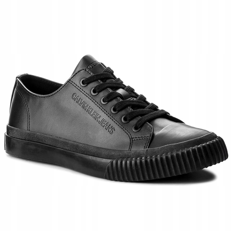 

Trampki Calvin Klein Laco Nappa Smooth S1735 r. 44
