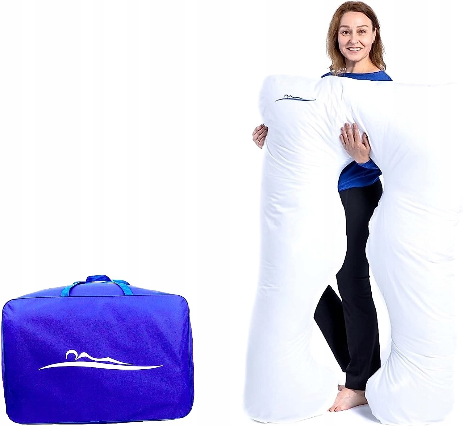 Premiumowa poduszka ortopedyczna do przytulania