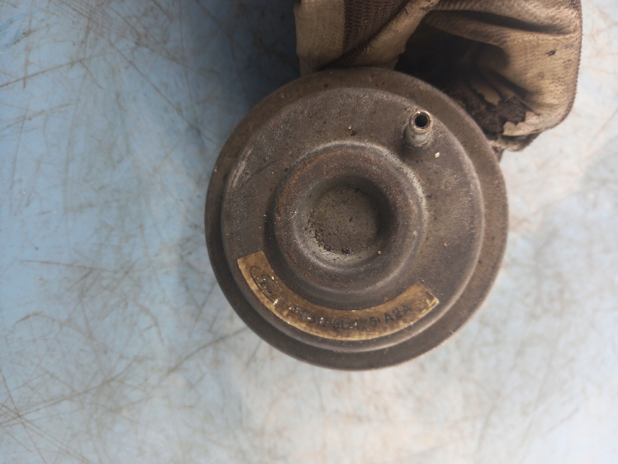 ZAWÓR EGR FORD MNDEO MK2 96-00R Typ samochodu Samochody osobowe