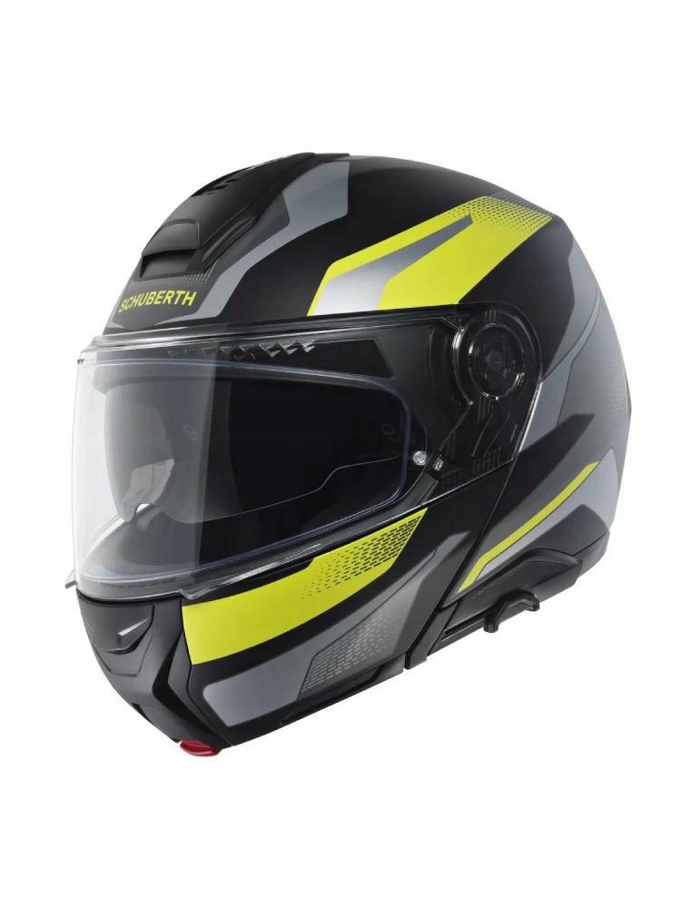 Schuberth Concept M Tracer žltá