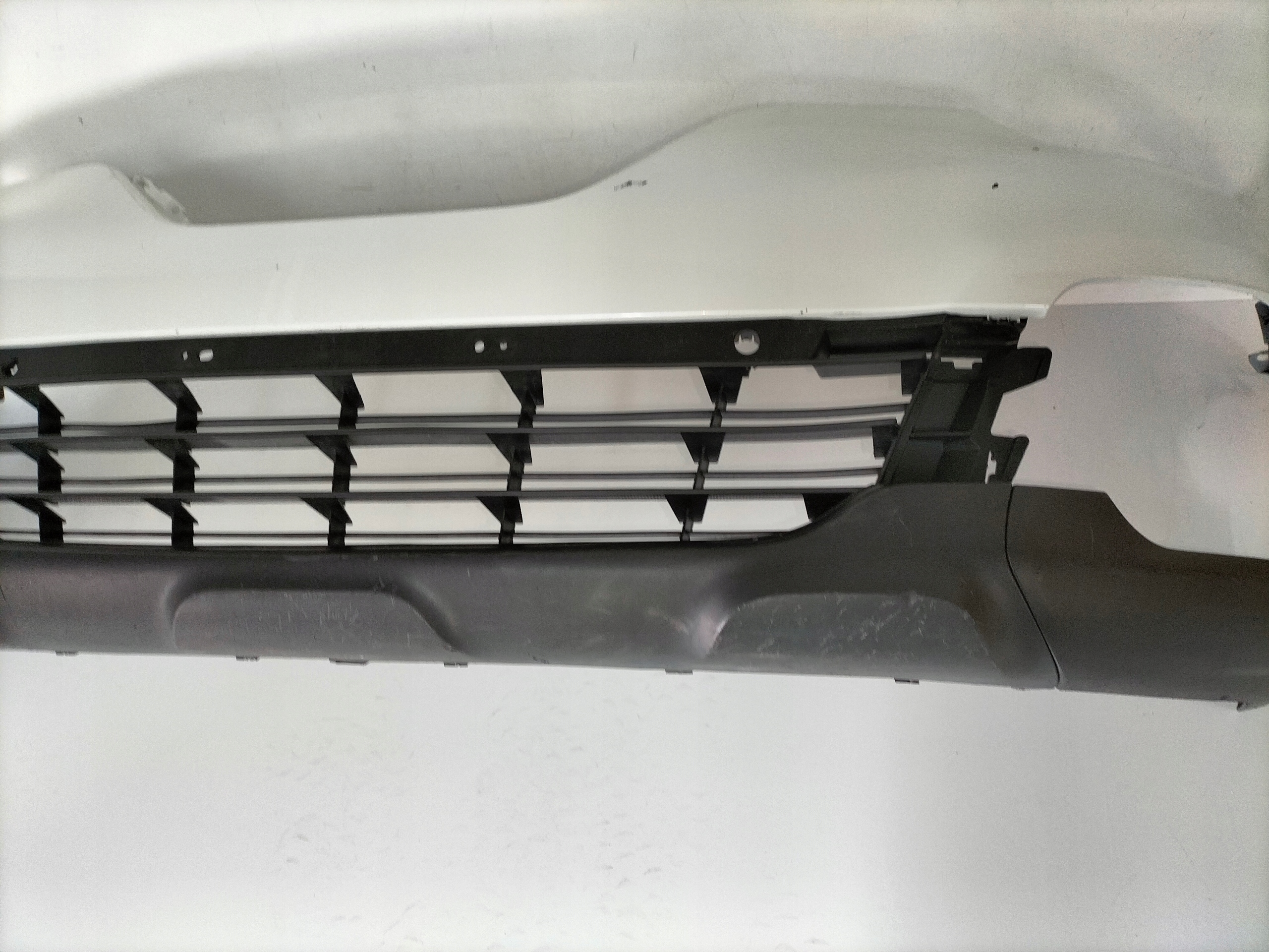 front bumper front RENAULT CAPTUR and LIFT 17