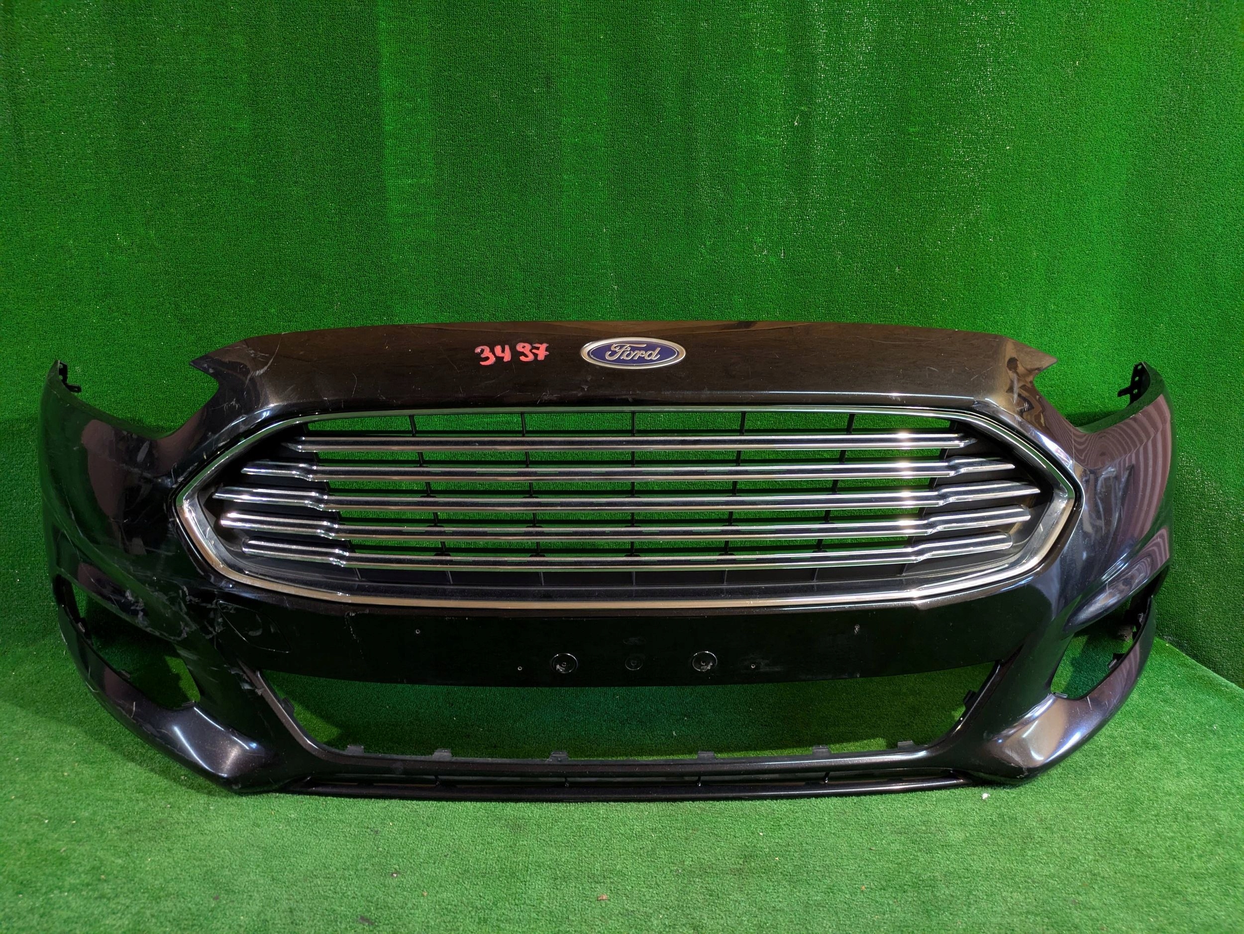 nárazník přední předek FORD MONDEO MK5