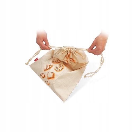 

Worek na Pieczywo i Chleb bawełniany Tescoma 4FOOD