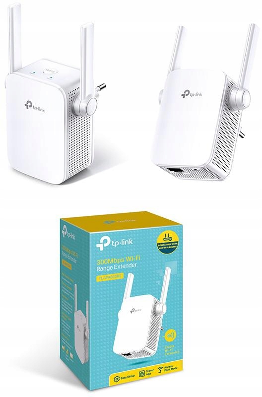 Opakovač signálu Tp-link TL-WA855RE