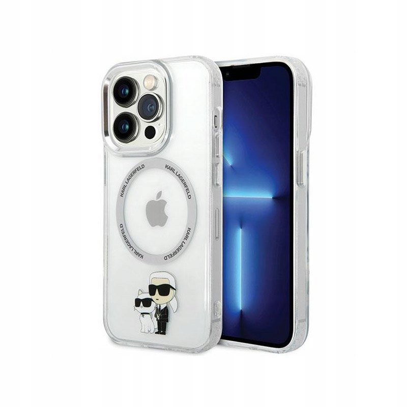 Karl Lagerfeld MagSafe – Pouzdro pro iPhone 13 Pro