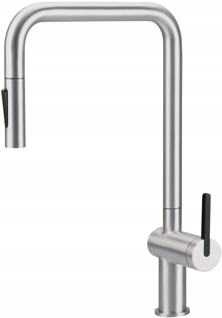 Kuchyňská baterie s výsuvným výtokem