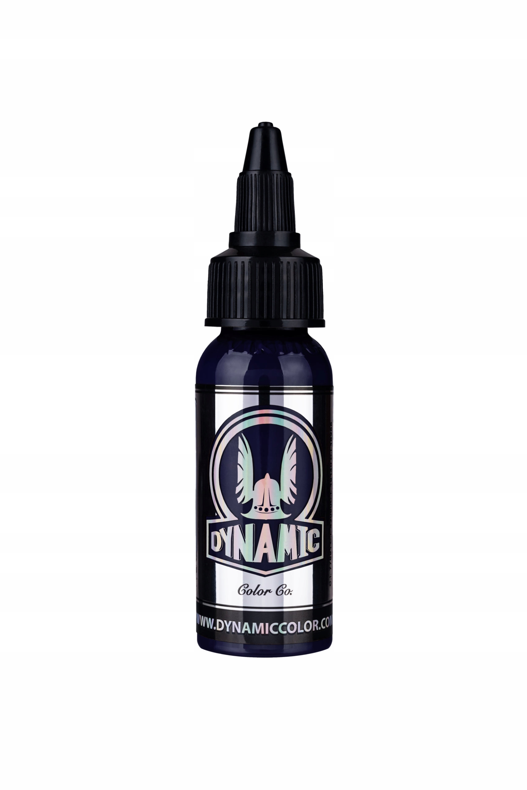 Dynamic Blue Abyss 30 ml Farba do tatuowania Tusz Tatuaż Reach