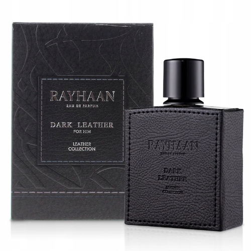 Rayhaan Dark Leather 100 ml parfémovaná voda pro muže Arabské Parfémy