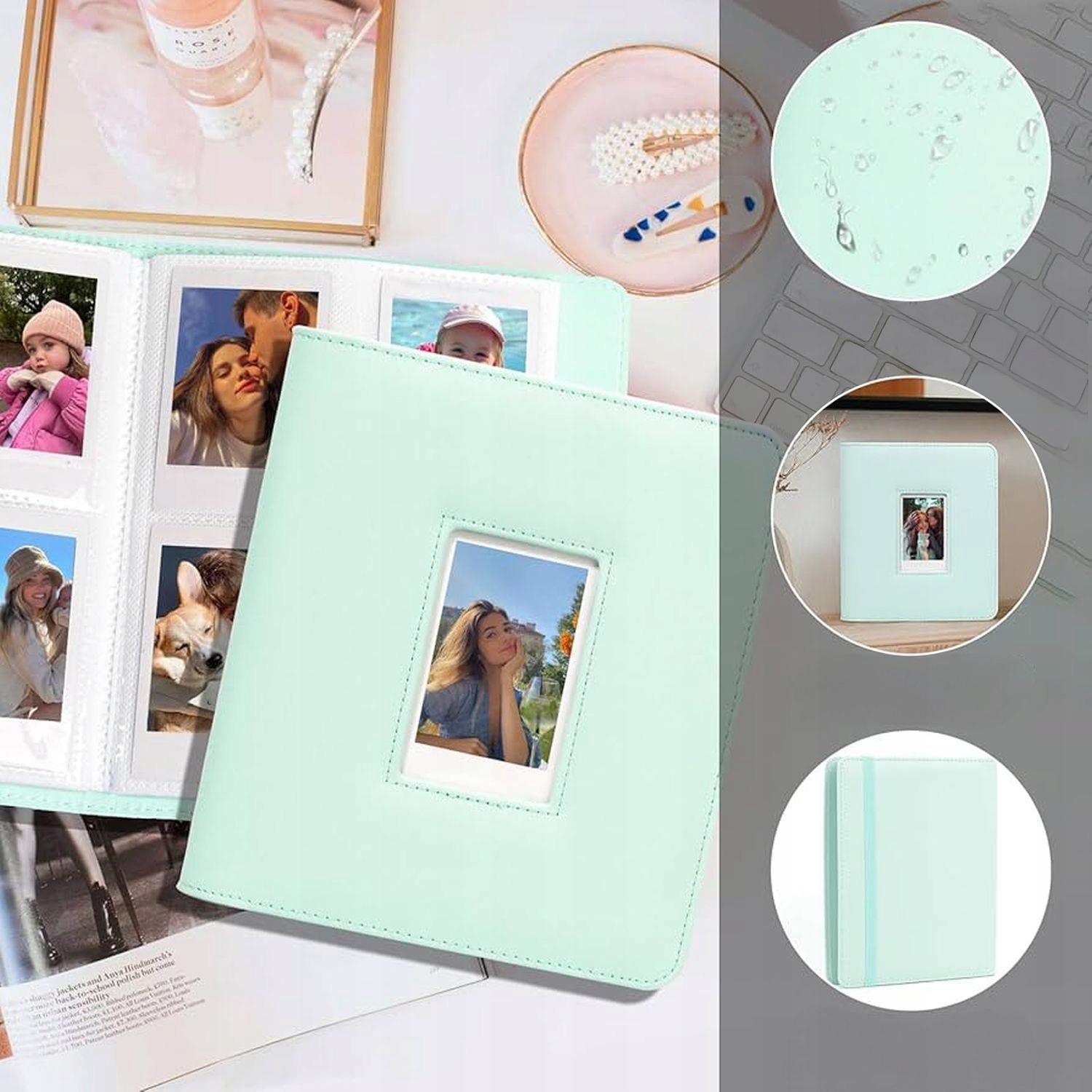 Album 288 zdjęć do FujiFilm INSTAX MINI 99 40 12 11 8 LiPlay Link Evo Fuji