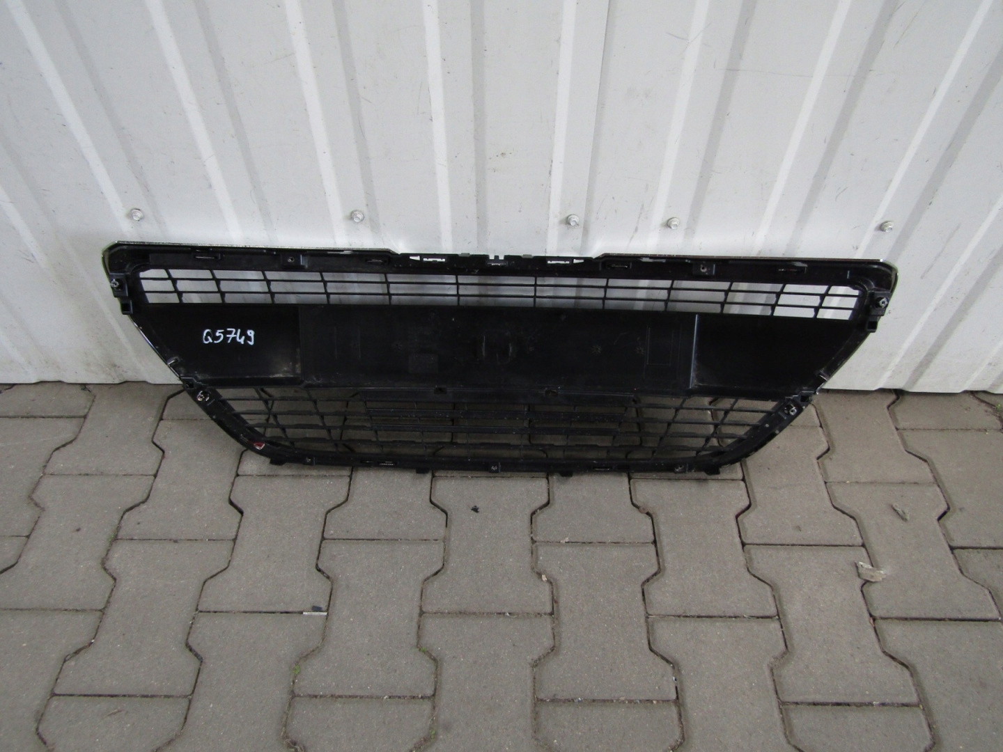 Peugeot 208 I Kühlergrill FRONTGRILL Kühlergitter 9810535677 - Thumbnail 8