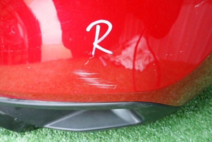 CITROEN C3 AIRCROSS LIFT 21- front bumper front