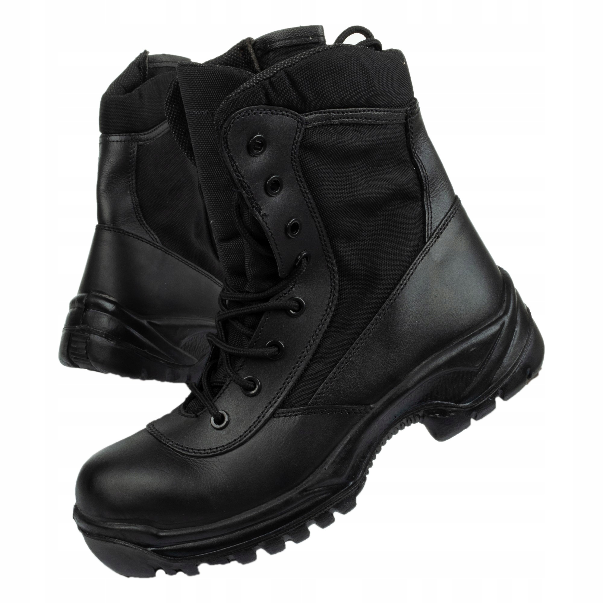 

Buty męskie trekkingowe ochronne Lavoro [6076.80]