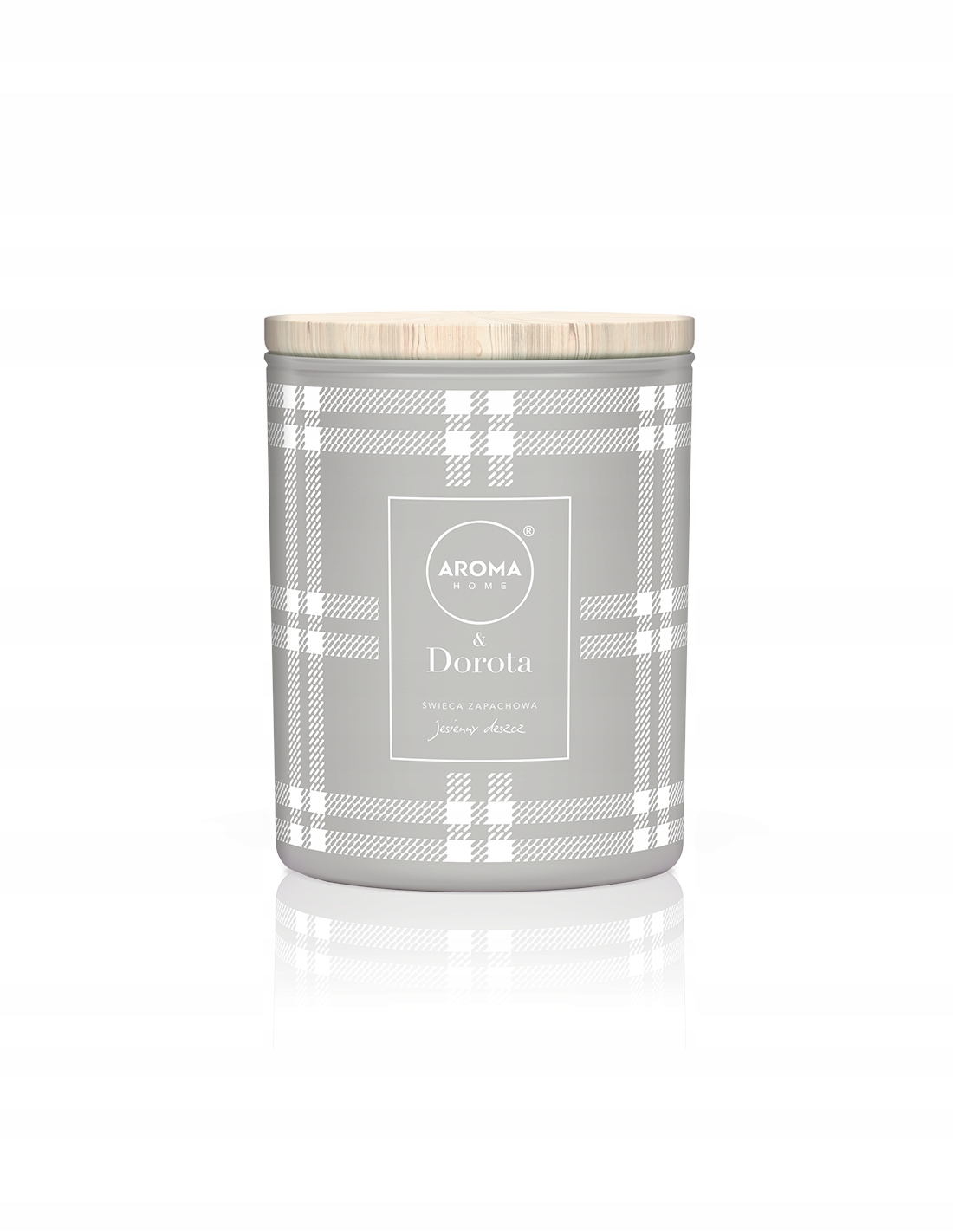 

Aroma Dorota świeca świeczka Jesienny Deszcz