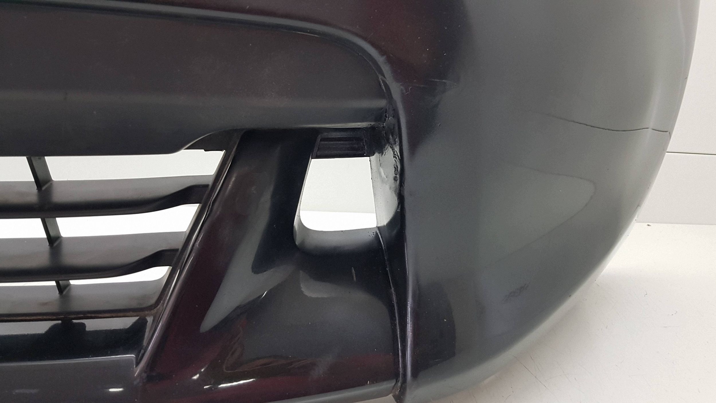 NISSAN 370 Z 2009 - bumper front 62022-1EA0H