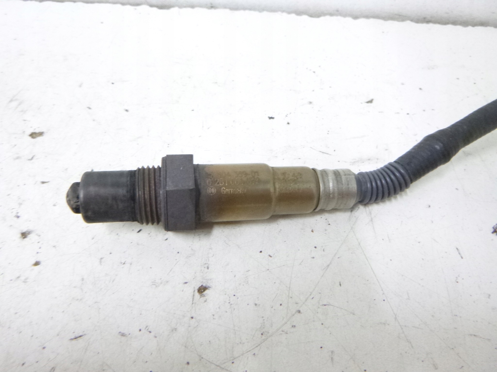 Sonda Lambda BMW X3 E83 2.0 SD 177 KM 2008r. 0281004079