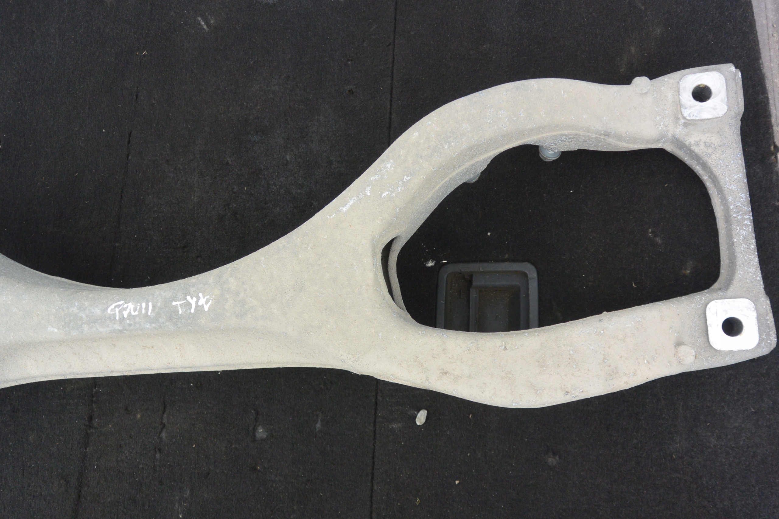 console springing rear part AUDI Q7 4L VW TOUAREG 7L