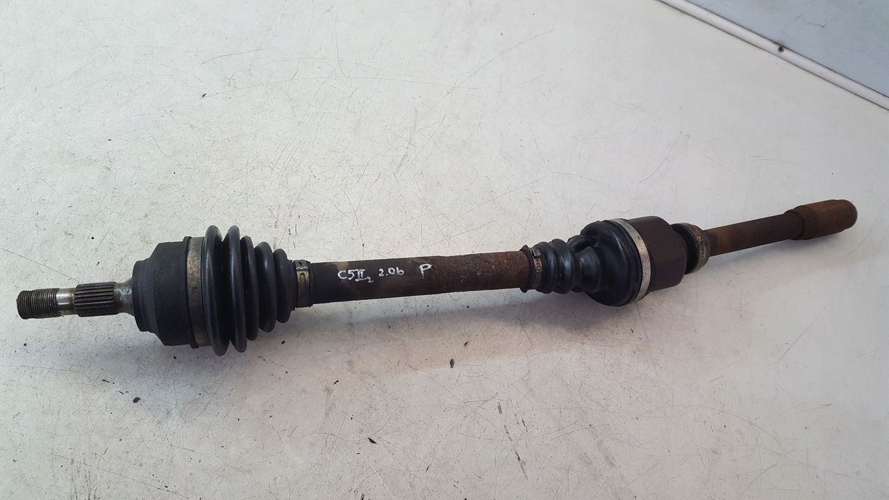semi-axis right front automat Citroen C5 LIFT 2,0
