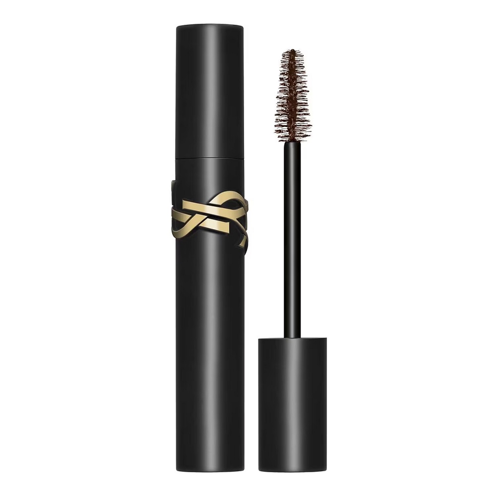 Yves Saint Laurent Lash Clash Exterme Volume Mascara Tusz Do Rzęs 02 Brown